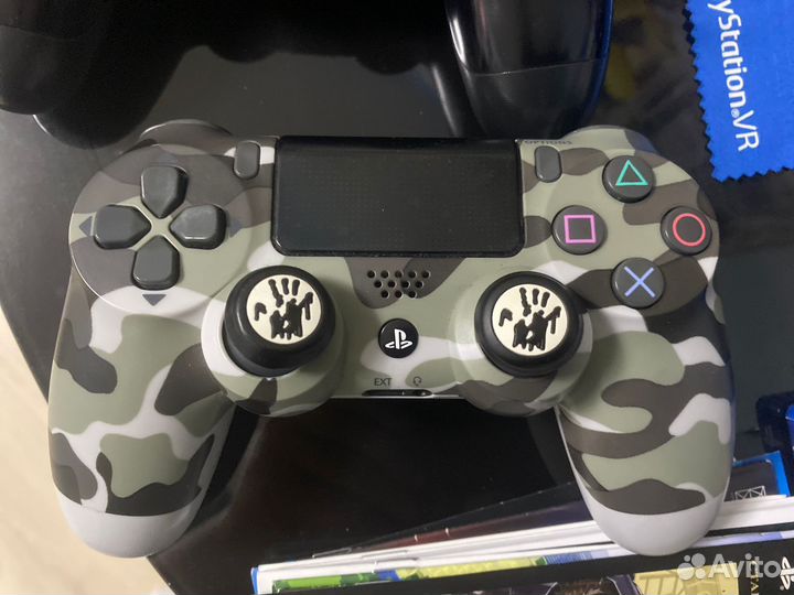 Sony Playstation 4 Slim 1Tb комплект