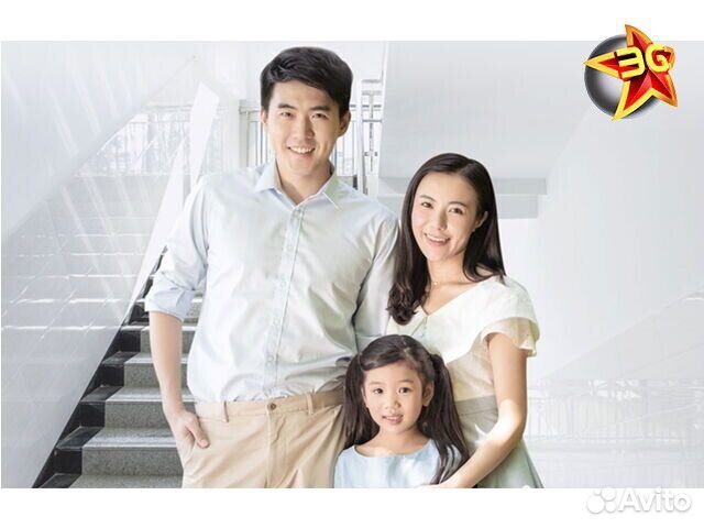 Видеозвонок Xiaomi Smart Doorbell 2 Pro Black Новы