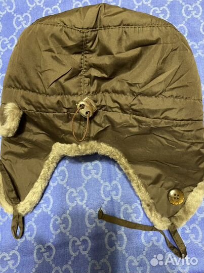 Шапка зимняя