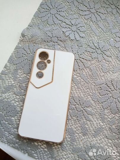 Чехол на Tecno pova neo 2