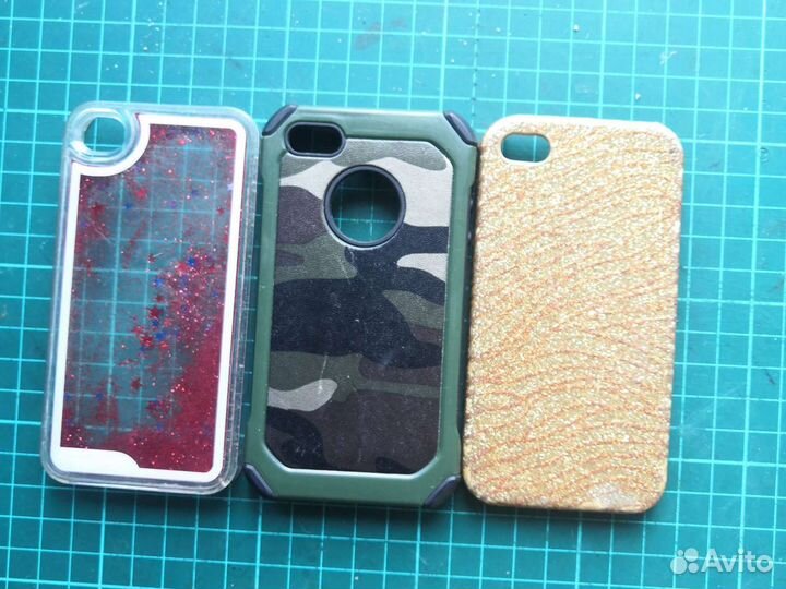 Чехол на 4, 4s
