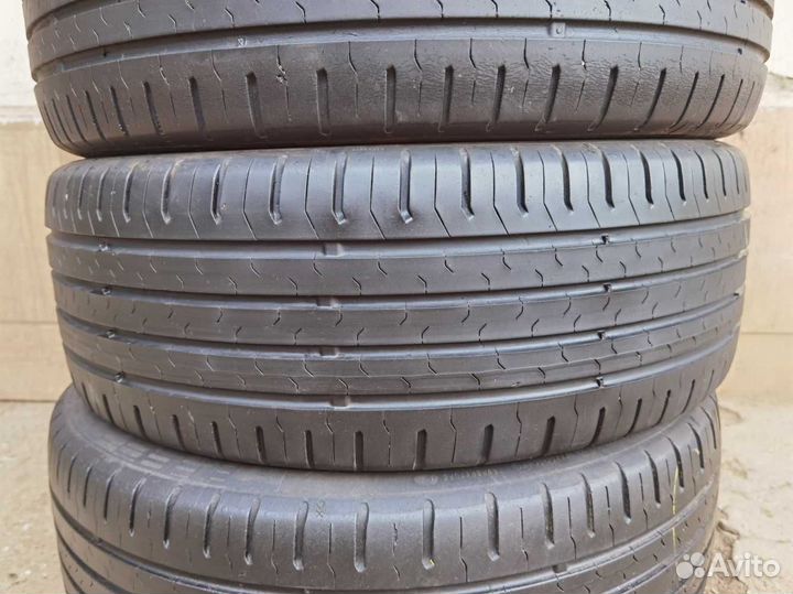 Continental ContiEcoContact 5 195/55 R16 87H
