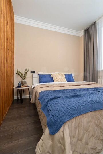 Квартира-студия, 34 м², 9/16 эт.