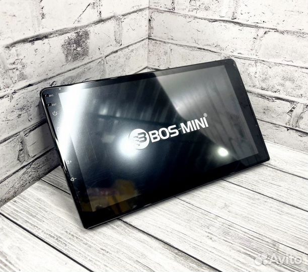 Магнитола Bos-mini A5 DSP, 9