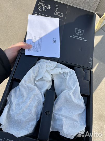 Гарнитура игровая Logitech G Pro X 2 Lightspeed