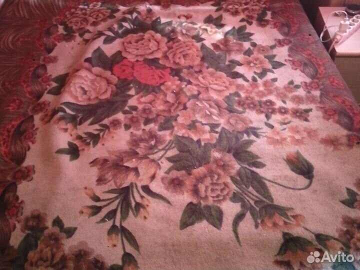 Плед покрывало