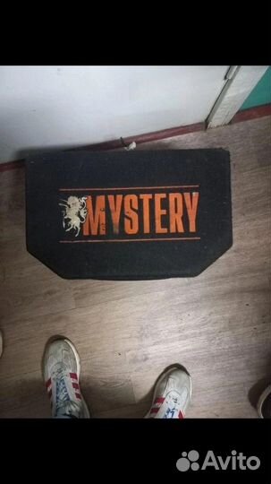 Активный сабвуфер mystery