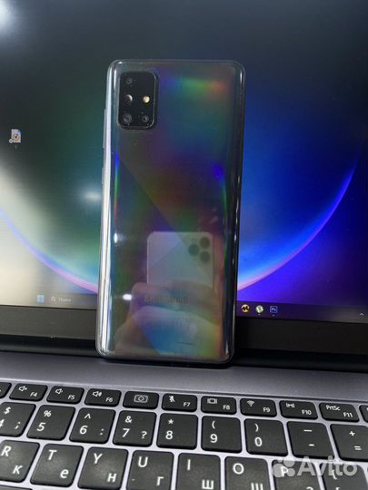 Samsung galaxy a71 128gb