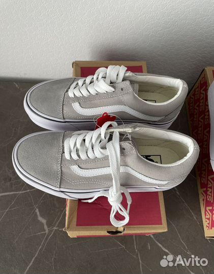 Кеды Vans old skool platform