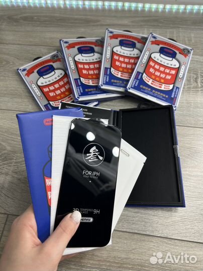 Защитное стекло remax