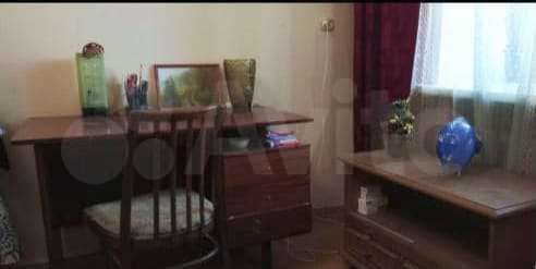 Комната 18 м² в 3-к., 3/3 эт.