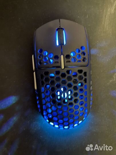 Игровая мышь dark project me4