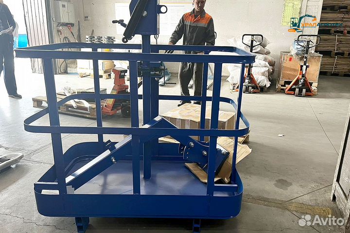 Люлька монтажная для кму км-200(U5)