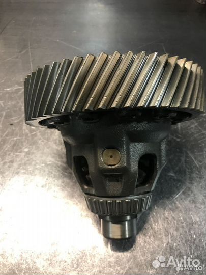 Дифференциал АКПП 09G