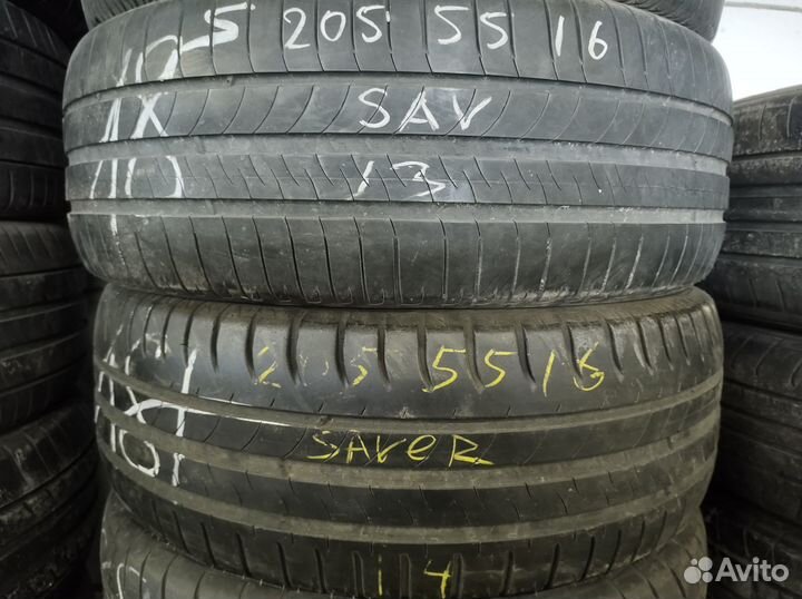 Michelin Energy Saver 205/55 R16