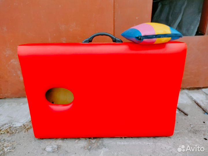 Массажный стол новый