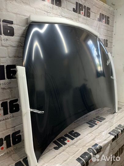 Капот Infiniti Fx37 S51 3.7 (Б) VQ37VHR