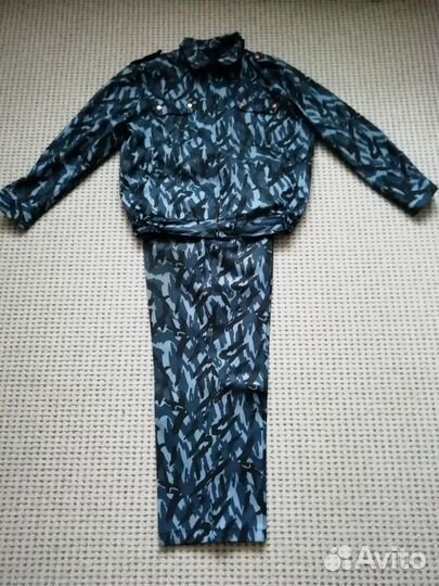 Рабочая спецодежда размер 46-4