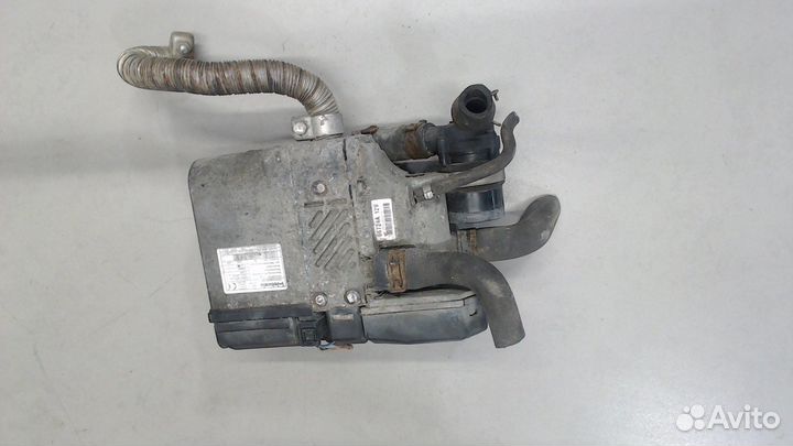 Автономный отопитель Mercedes E W210, 2000