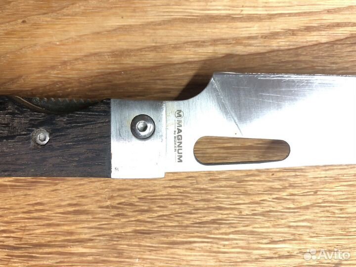 Нож складной