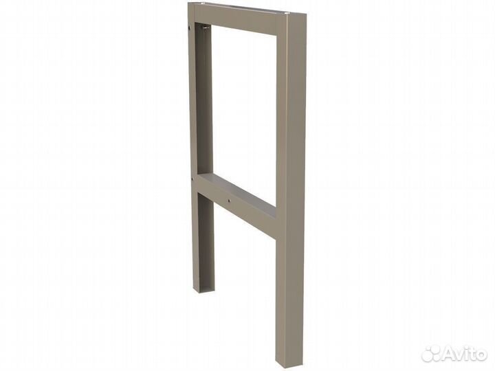 Стол верстак 1600 мм слесарный из металла с экрано