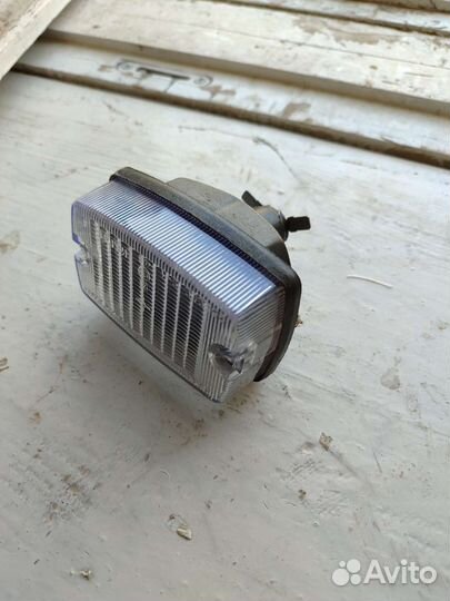 Фонари на Москвичи