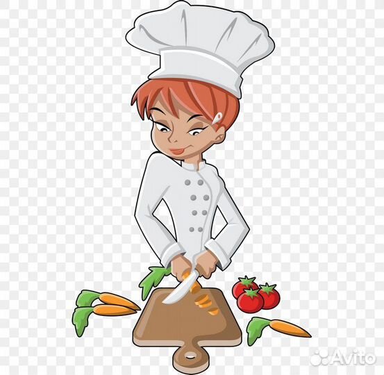 Повар холодного цеха