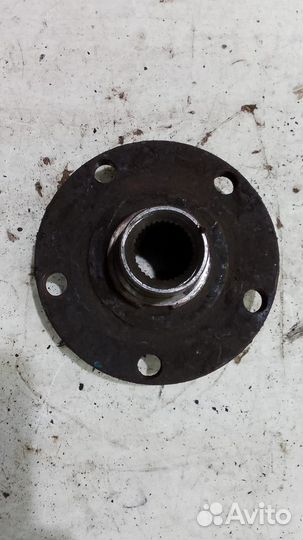 Ступица передняя Audi A6C5