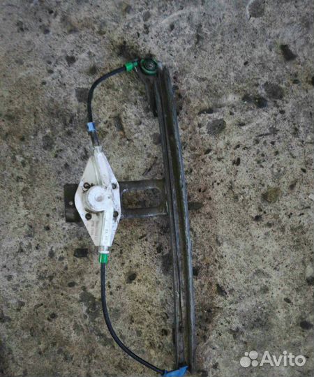 Стеклоподъемник volkswagen caddy 2 (1995-2004) 0.0 6k483740