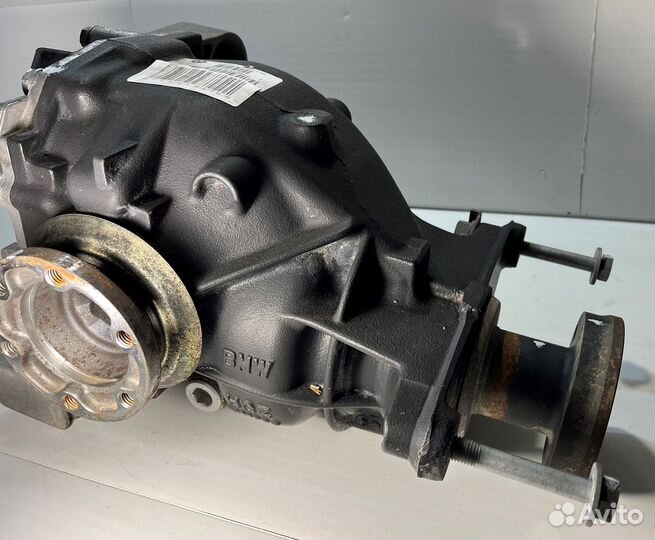 Редуктор BMW E60 M54B30