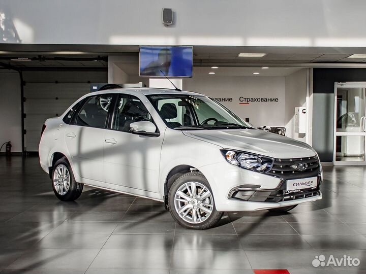 LADA Granta 1.6 МТ, 2023