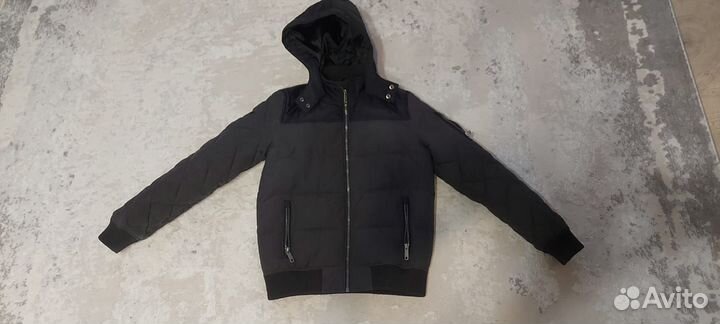 Куртки на мальчика