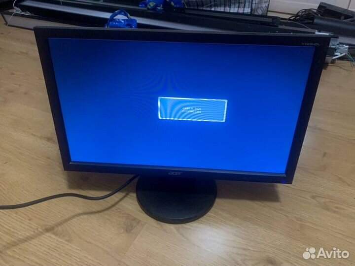 Монитор 18.5 Acer v193hql