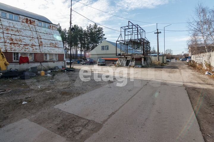 Продам производственное помещение, 1200 м²