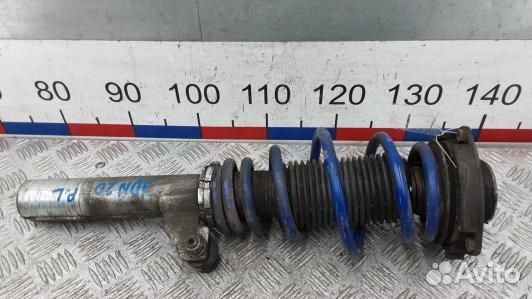 Стойка передняя левая volkswagen passat B6 (JDN20K