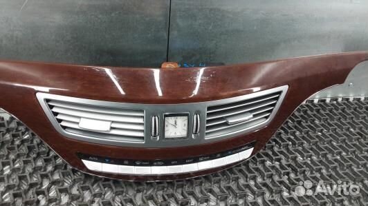 Дефлектор mercedes benz S-class W221 (USV04I201)