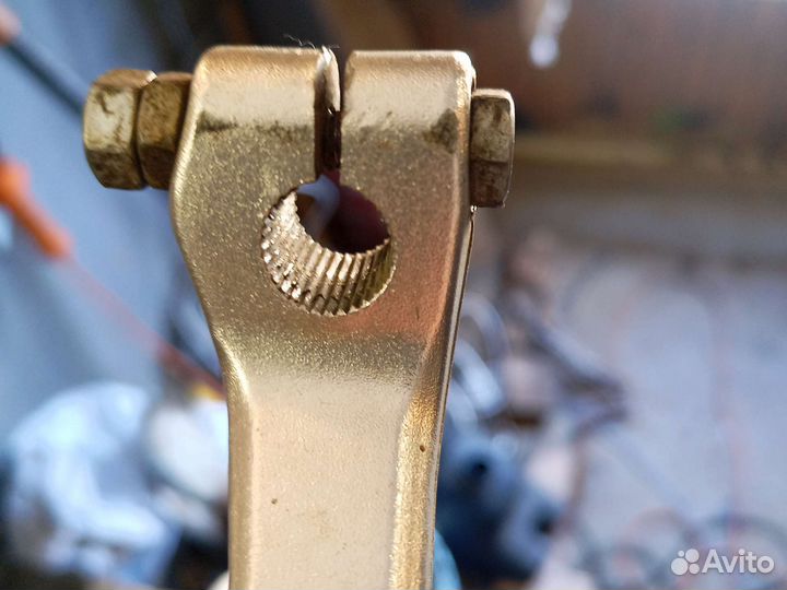 Лапка кпп 172 fmm