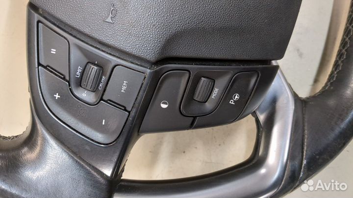 Руль Citroen C4 Picasso