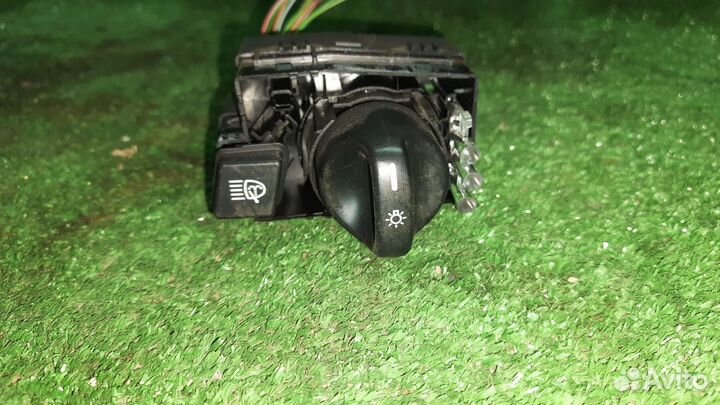 Блок управления светом (фарами) Mercedes S W220