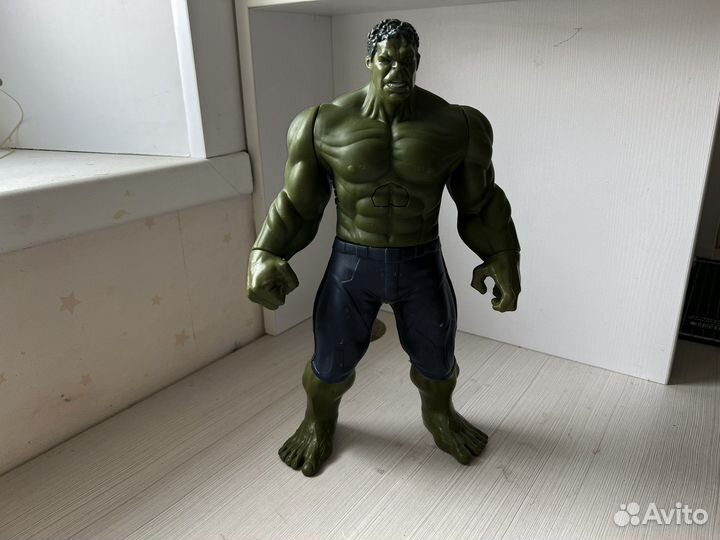 Фигурки marvel