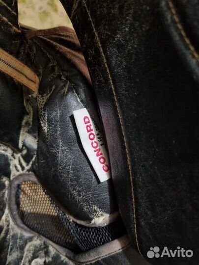 Детское автокресло 15-36 кг Concord