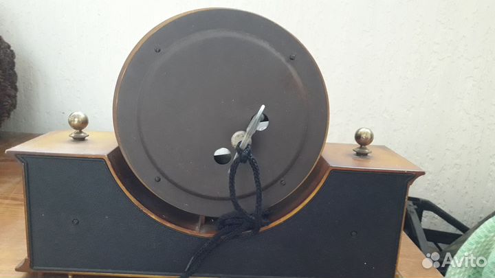 Часы настольные каминные