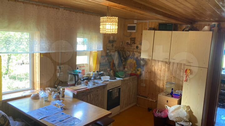 Дом 69,3 м² на участке 41 сот.