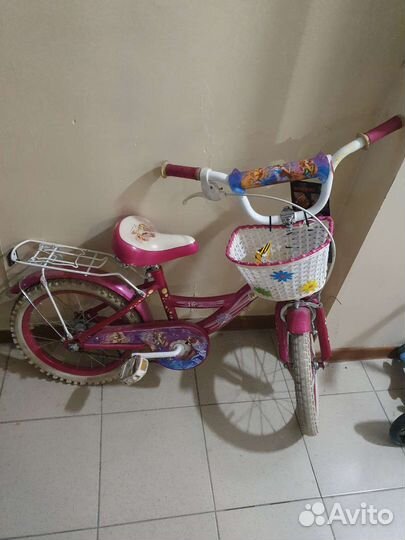 Велосипед бу