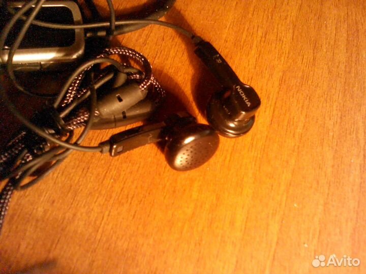 Гарнитура Nokia (type HS-23) новая