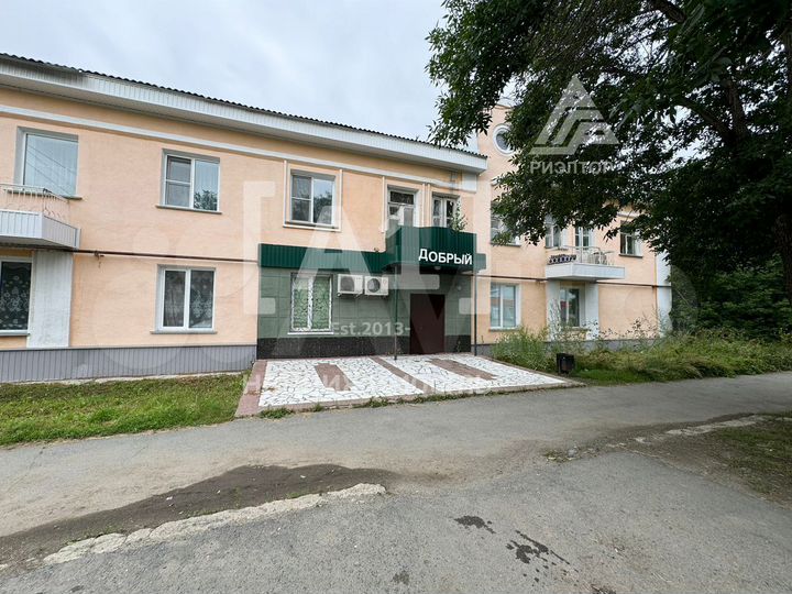 Торговая площадь 76 кв.м