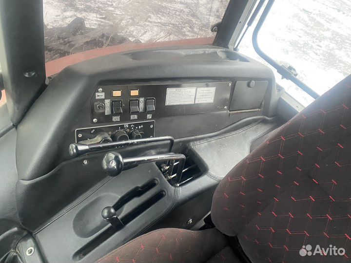 Трактор МТЗ (Беларус) 1523.2, 2004