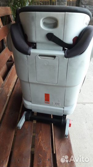 Автокресло britax romer kidfix xp sict