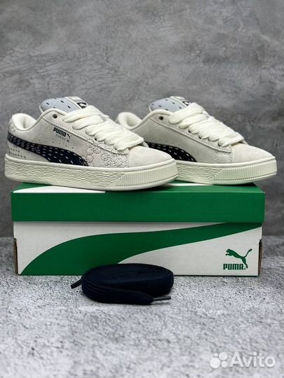 Кроссовки Puma suede xl