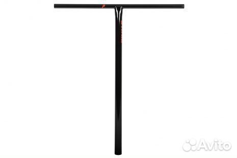 Руль для самоката T Bar Prime 79х62 Black